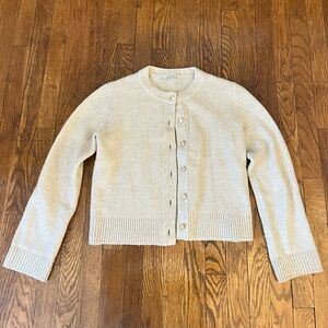 Abercrombie & Fitch Tan Sweater